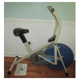 Excel 286a Exercise Bike