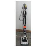 Shark Floor Cleaner Powers Up