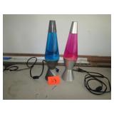 Lava Lamps Unable To Check Needs Bulbs