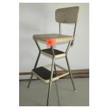 Cosco Step Stool Chair 34"  T