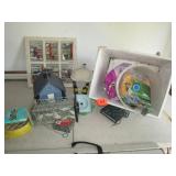 Bird House & Feeders