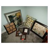 Pictures & Frames Some Missing Glass
