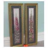 2 Pc Wall Art 26" T