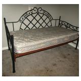 Daybed Mattress Not Included 47" T x 77" W x 39" D