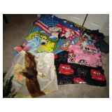 Childrens Throws