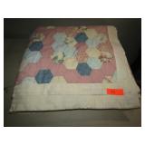 Quilt 72" x 92"