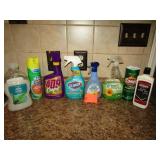 Household Chemicals