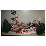 Christmas Supplies Table Not Included