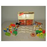 Fisher Price Barn Yard Toy