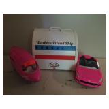 Barbies Friend Ship