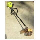 Ryobi Weed Eater Fires w/ Starter Fluid