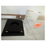 Display Box 11" T x Base 12" x 12 1/4"