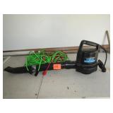 Blower & Extension Cords