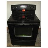 Amana Stove Needs Cleaned AS-IS Unable To Check