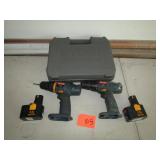 Ryobi Drills No Charger