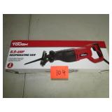Hyper Tough 6.5 Amp Reciprocating Saw
