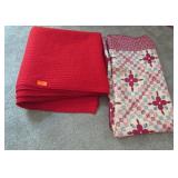 Queen Blanket & Throw