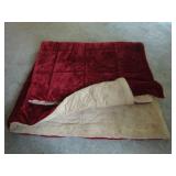 Cuddl Duds King Blanket