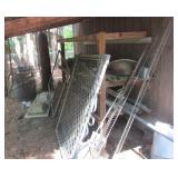 Fencing & Misc Metal