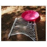 Kiddie Pool & Hammock