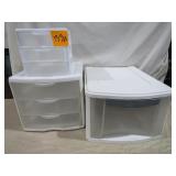 3 Pcs Table Top Storage 3 Pcs Table Top Storage