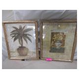 2 Pc Wall Art 2 Pc Wall Art