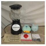 Oster Blender, Small Chopper, Mini Maker Grill Oster Blender, Small Chopper, Mini Maker Grill