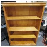 Bookshelf 48" T x 32" W x 12 1/2" D Bookshelf 48" T x 32" W x 12 1/2" D