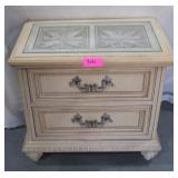 2 Drawer Nightstand 2 Drawer Nightstand