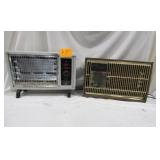 2 Heaters Both Work 2 Heaters Both Work