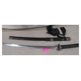 Katana Reproduction Closed Sword 42" L Katana Reproduction Closed Sword 42" L