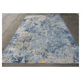 Blue & Cream Colored 6 Blue & Cream Colored 6