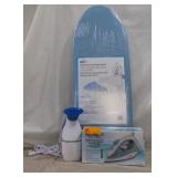 Steamer, Iron, Ironing Board Steamer, Iron, Ironing Board