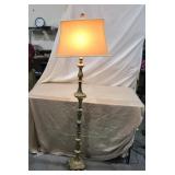 Metal Ornate Floor Lamp 5 Metal Ornate Floor Lamp 5