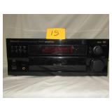 Pioneer VSX-33TX Home Theater Receiver