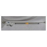 2- Curtain Rods Top 50" L