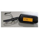 Prescription Safety Glasses Pentax z87-2+ 126mm