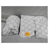 Fleece Sheets Fitted, Flat, & 2 Pillow Cases