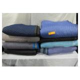 8 Packing Blankets Some Have Small Holes