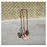 Rusty Red Dolley 52:T