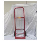 Red Dolley Hard Tires 40"T