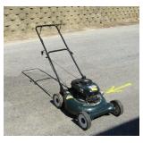 Craftsman 21" 5.5HP Gas Mulcher Mower