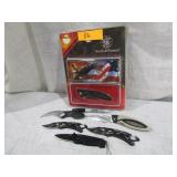 Smith & Wesson Collectible Knives And Others