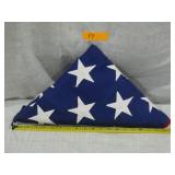 American Flag Made In USA 100% Cotton