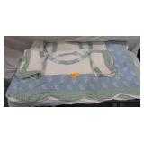 Full Size Quilt & Shams