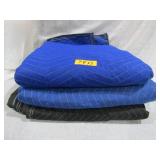 3- Packing Blankets