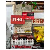 John Deere Briggs Stratton Toro