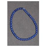 small black bead bracelet