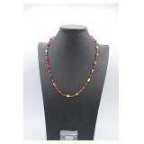 Bright Bead necklace