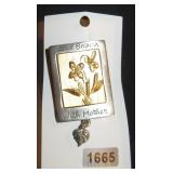 love begins with mother